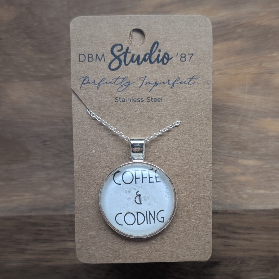 Coffee & Coding (Print)